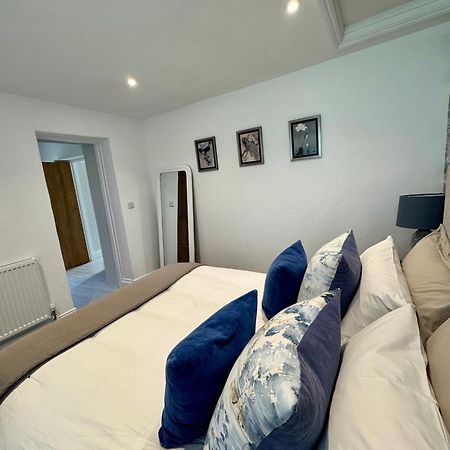 Вилла Sleepers Barn Saint Teath Экстерьер фото
